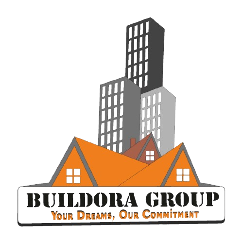 BUILDORA GROUP LOGO