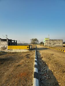 RAEBARELI ROAD