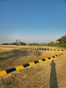 RAEBARELI ROAD