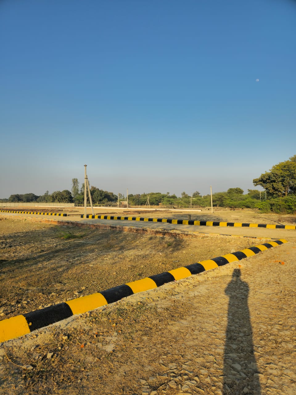 RAEBARELI ROAD