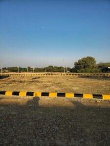 RAEBARELI ROAD