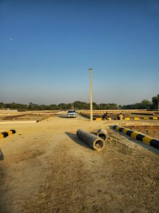 RAEBARELI ROAD