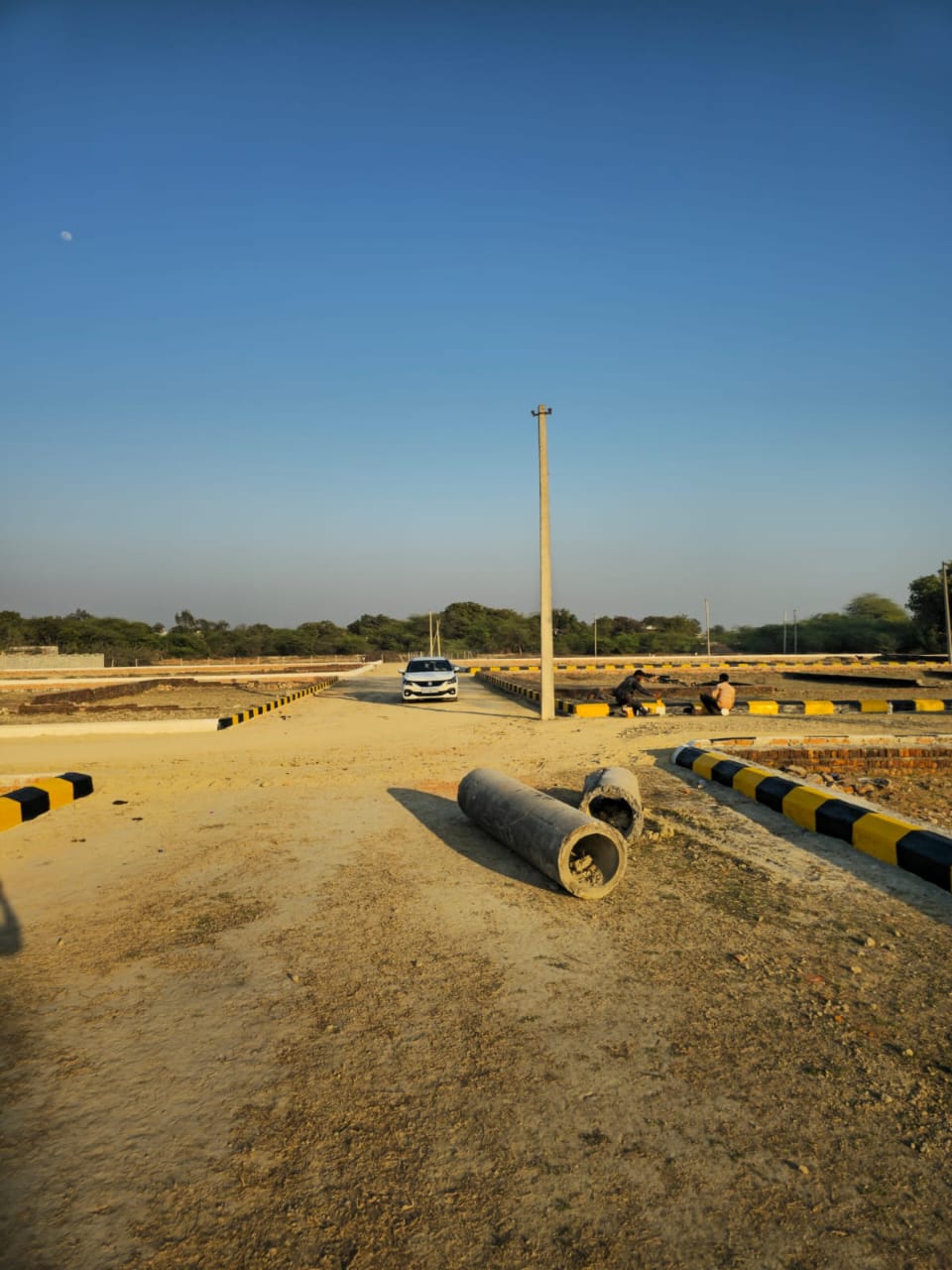 RAEBARELI ROAD