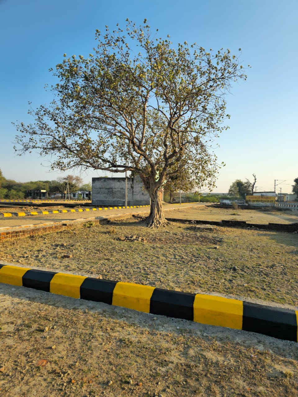RAEBARELI ROAD