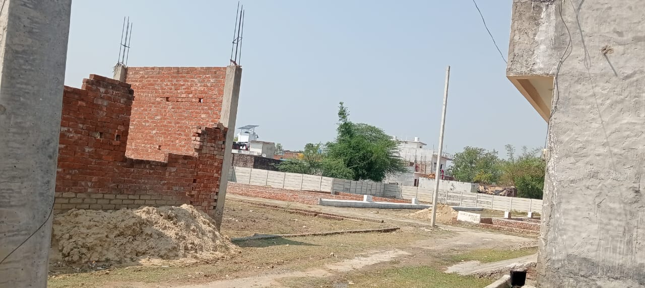 RAEBARELI ROAD