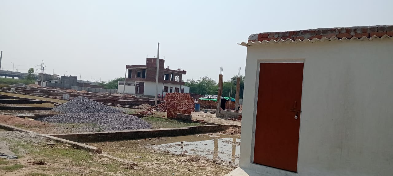 RAEBARELI ROAD