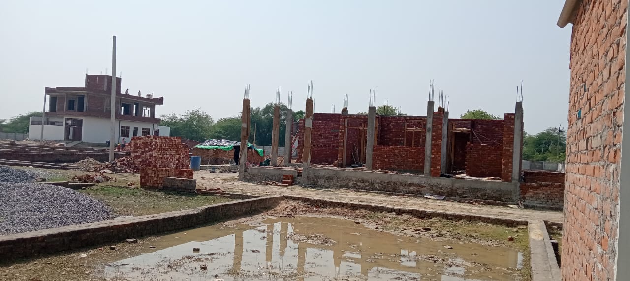 RAEBARELI ROAD