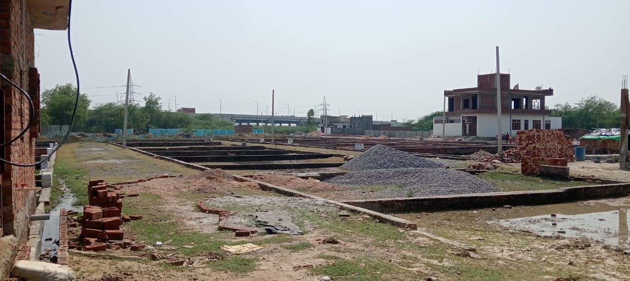 RAEBARELI ROAD